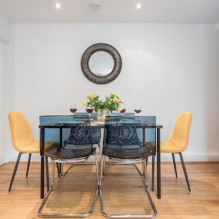 Stunning 2-Bed Apt - Free Parking - Camden - Central - Zoo - Shop - Events London Exteriör bild
