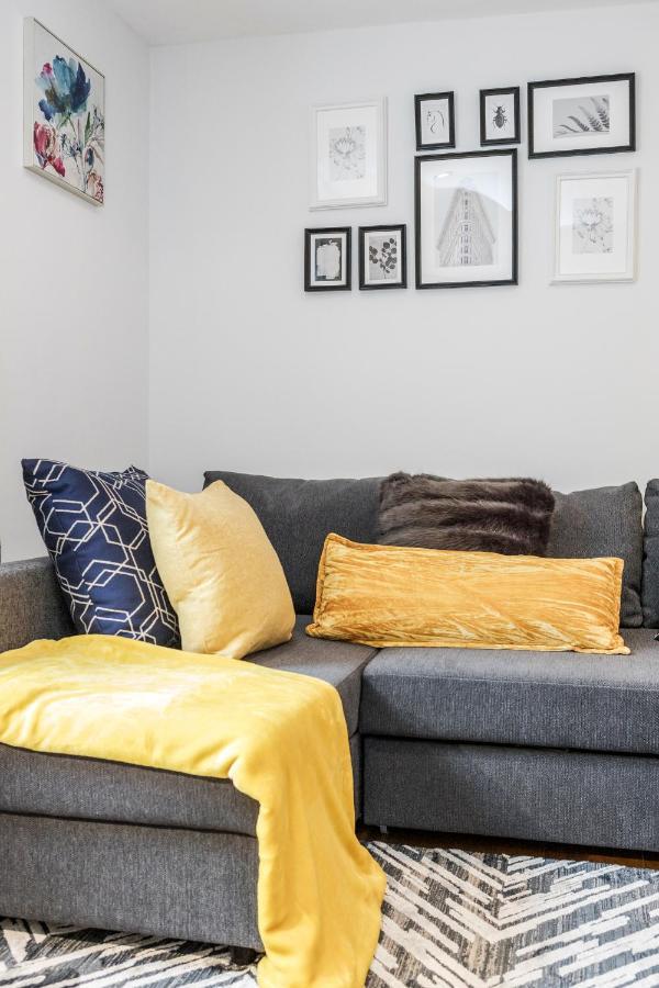Stunning 2-Bed Apt - Free Parking - Camden - Central - Zoo - Shop - Events London Exteriör bild