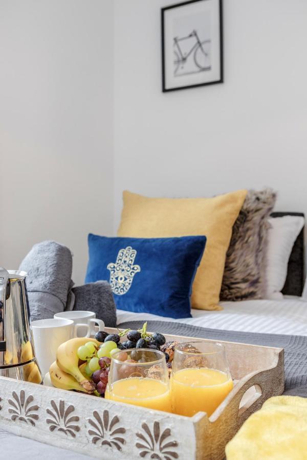 Stunning 2-Bed Apt - Free Parking - Camden - Central - Zoo - Shop - Events London Exteriör bild